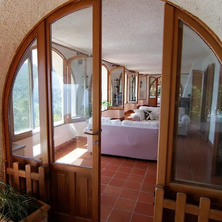 Nms Guarda Che Mare Esclusiva A Picco Con Piscina Privata アパート *
